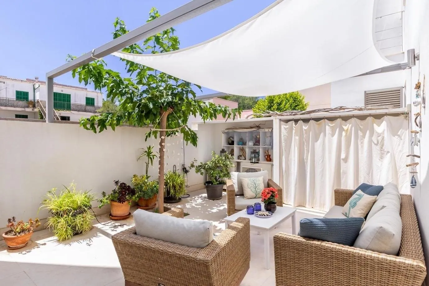 Modern Panoramic Sea View House Mallorca Son Serra de Marina 0*,