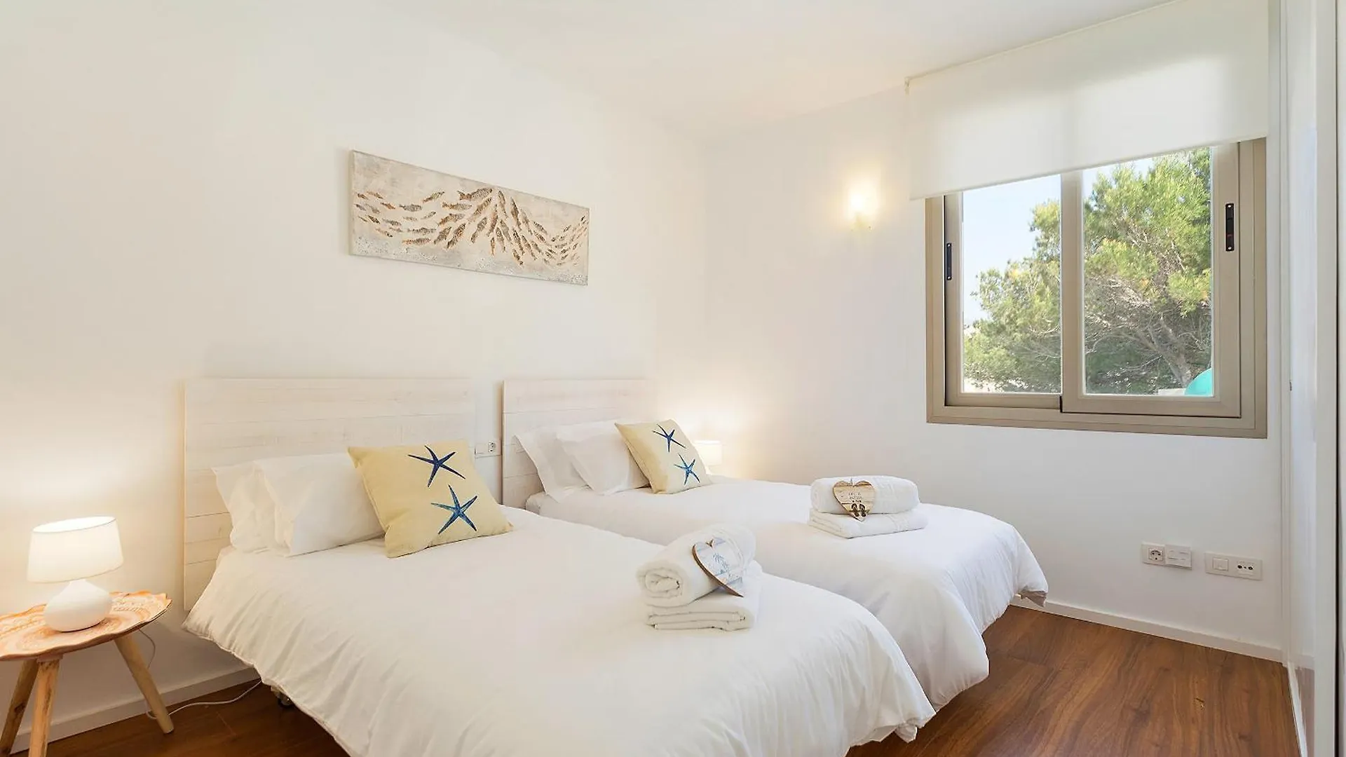 Modern Panoramic Sea View House Mallorca Son Serra de Marina