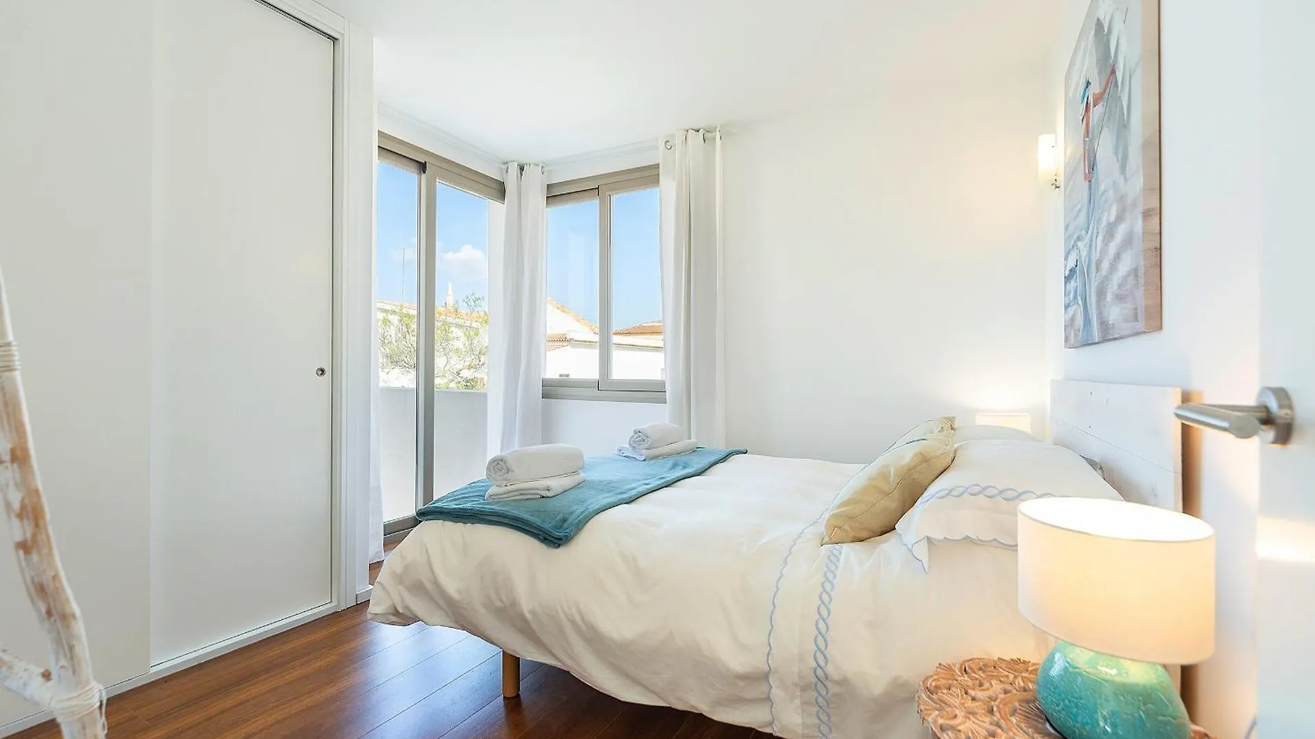 Holiday home Modern Panoramic Sea View House Mallorca Son Serra de Marina