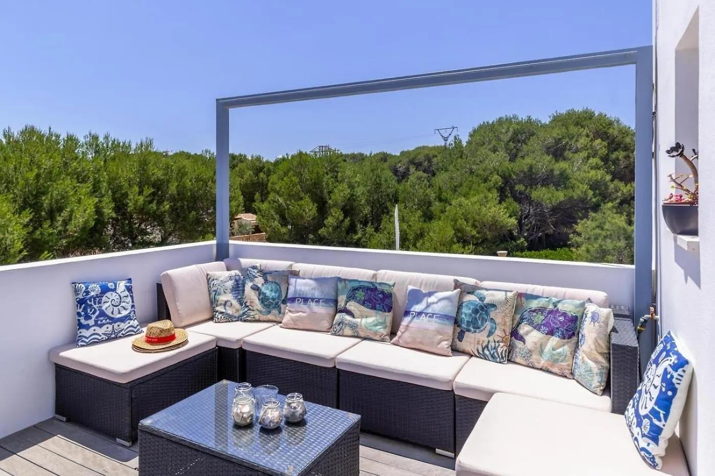 Holiday home Modern Panoramic Sea View House Mallorca Son Serra de Marina