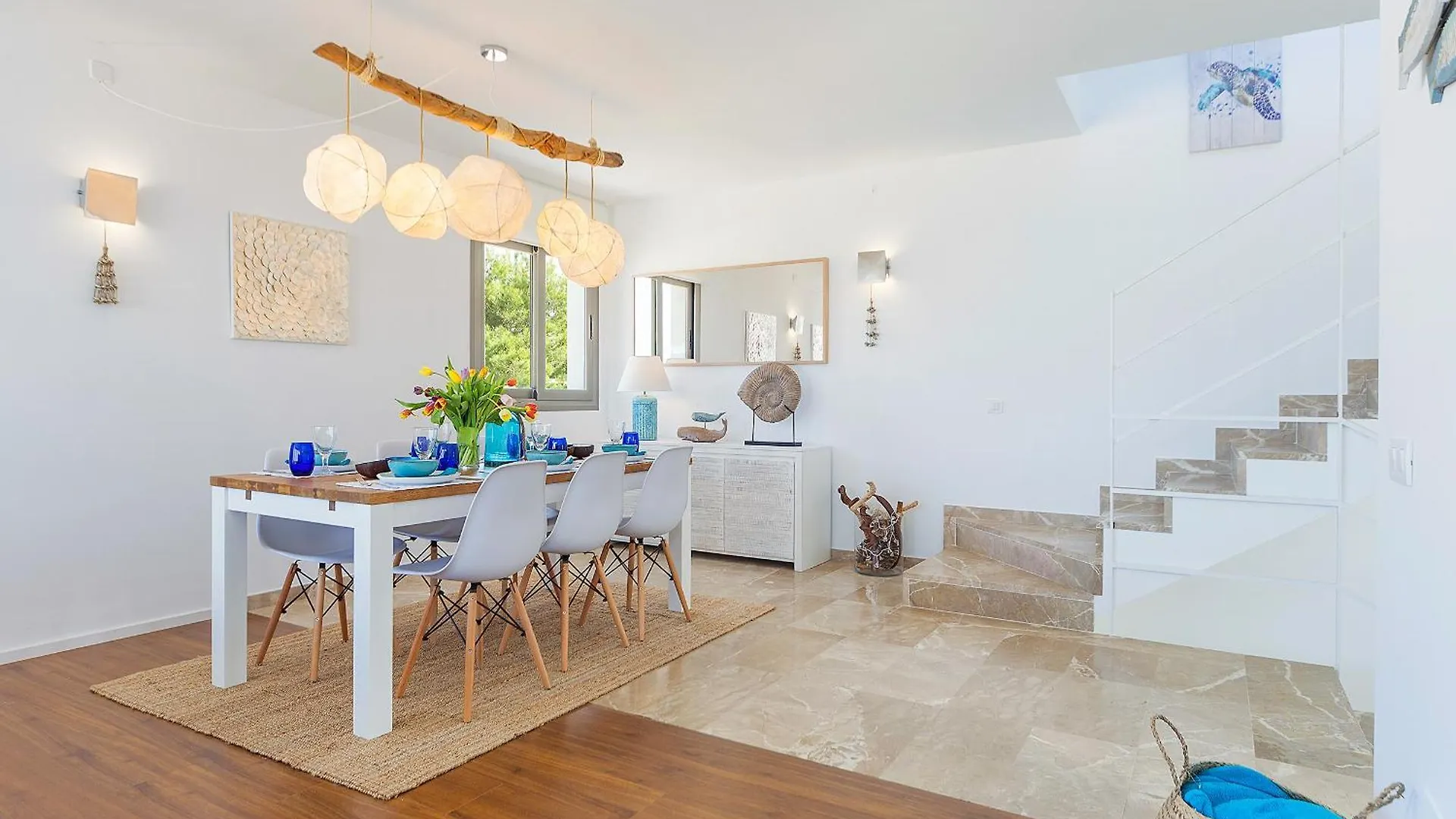 Modern Panoramic Sea View House Mallorca Son Serra de Marina Holiday home