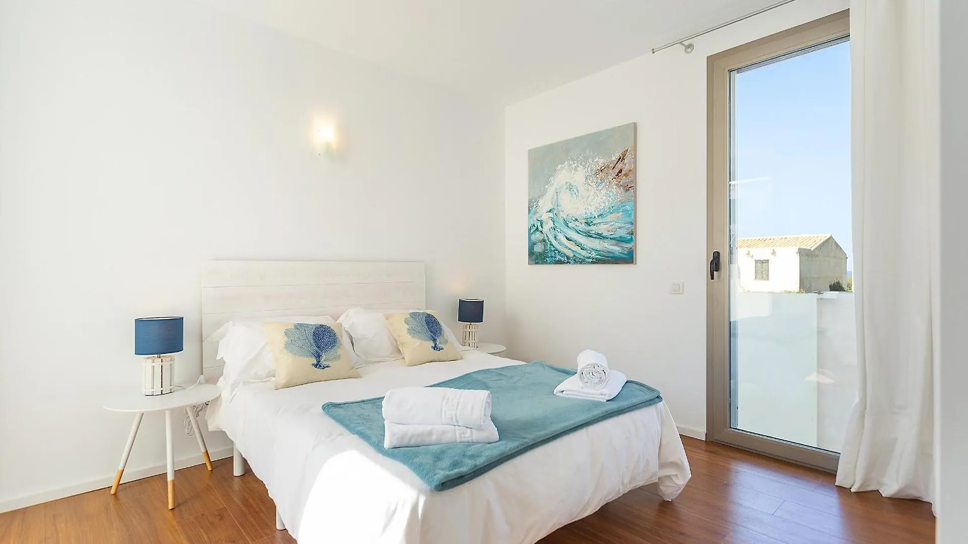 Modern Panoramic Sea View House Mallorca Son Serra de Marina